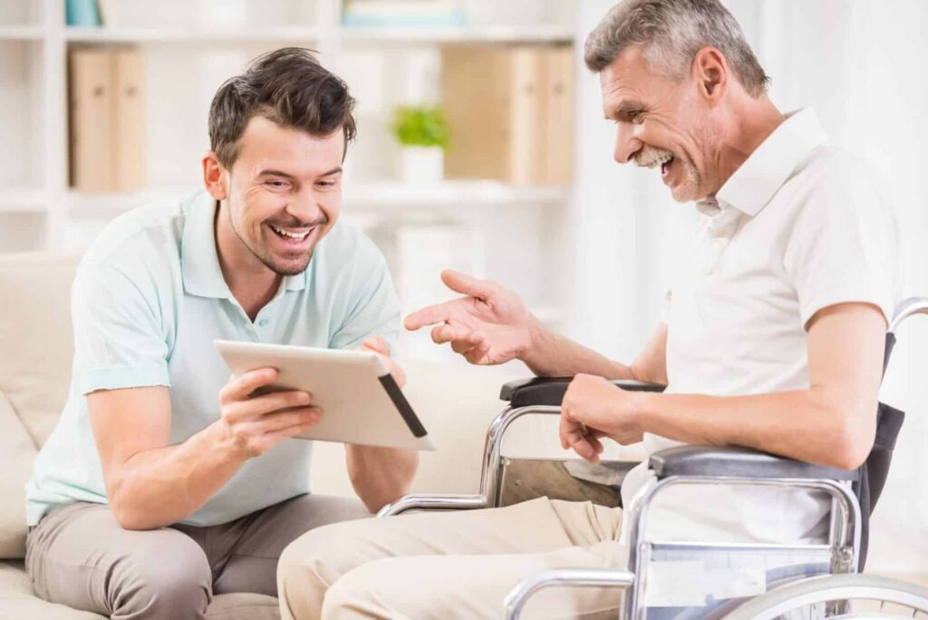 If you need Aged Care Services ADACSS - Australian Disability and Aged Care Support Services take care of managing the financial side of your plan.