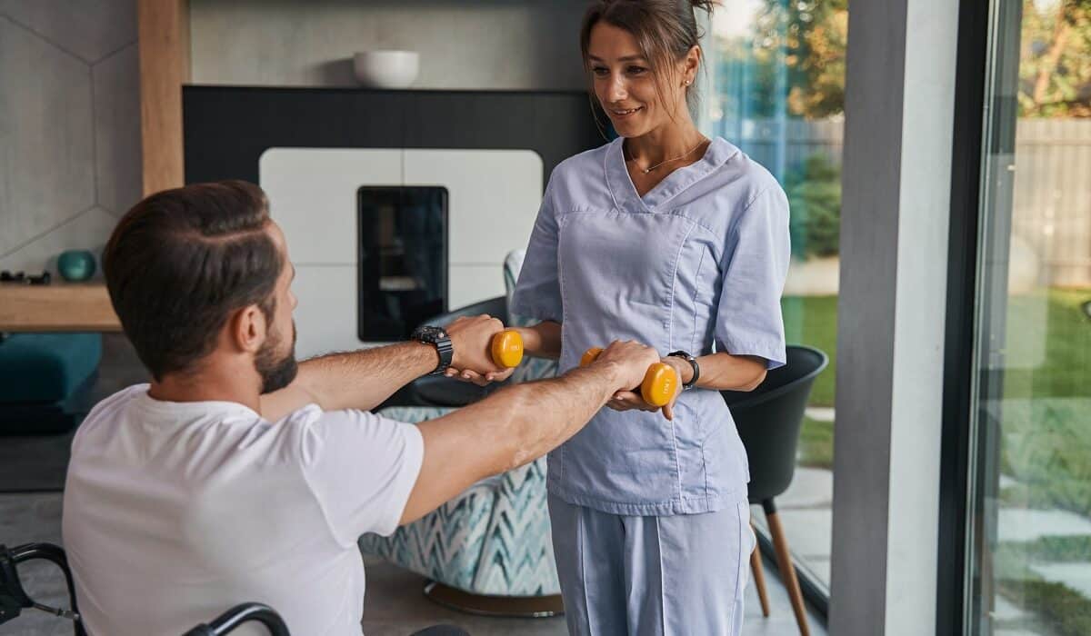 in-home nursing services