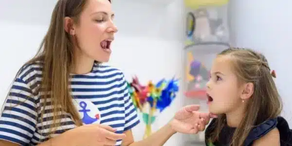 speech therapy services in sydney